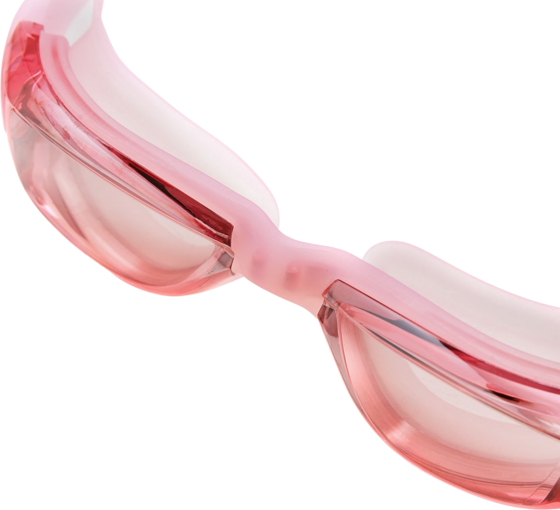 NORTHIX Pink Swimming Goggles, Anti-fog, Uv Protection på