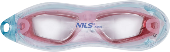 NORTHIX Pink Swimming Goggles, Anti-fog, Uv Protection på