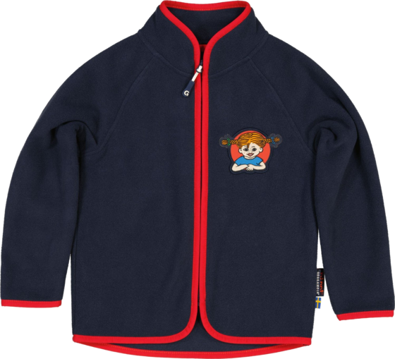 GEGGAMOJA Pippi Långstrump Fleece Jacket på