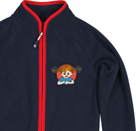 GEGGAMOJA Pippi Långstrump Fleece Jacket på