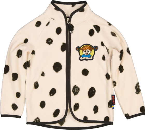 GEGGAMOJA Pippi Långstrump Fleece Jacket på