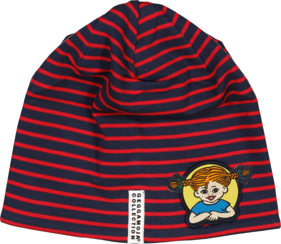 GEGGAMOJA Pippi Longstocking Beanie på