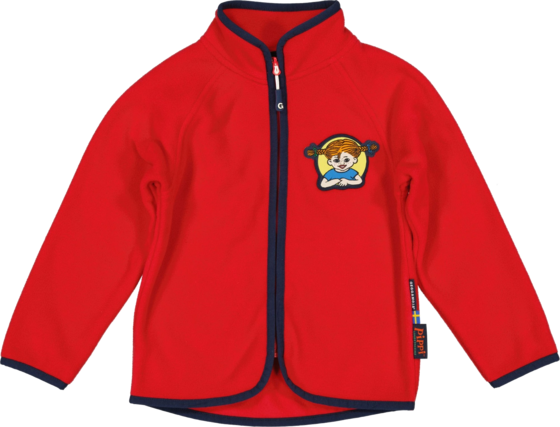 GEGGAMOJA Pippi Longstocking Fleece Jacket på