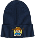 GEGGAMOJA Pippi Longstocking Knitted Beanie på