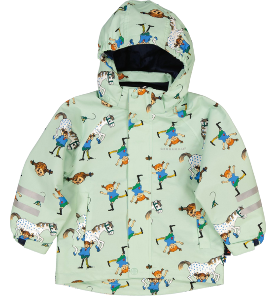 GEGGAMOJA Pippi Longstocking Shell Jacket på