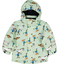 GEGGAMOJA Pippi Longstocking Shell Jacket på