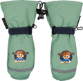 GEGGAMOJA Pippi Longstocking Winter Mitten på