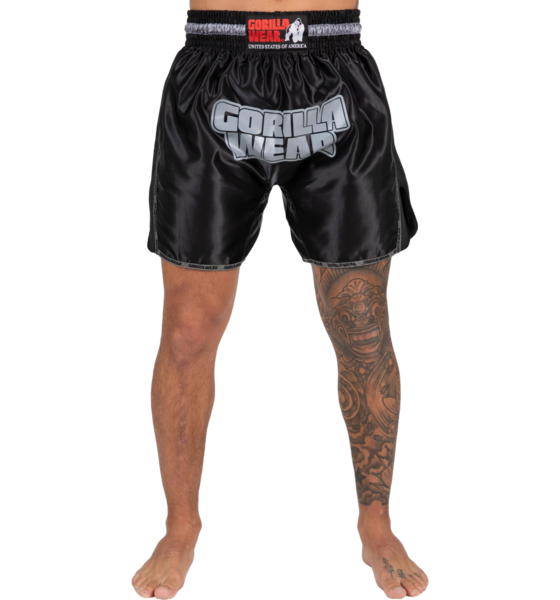 GORILLA WEAR Piru Muay Thai Shorts på