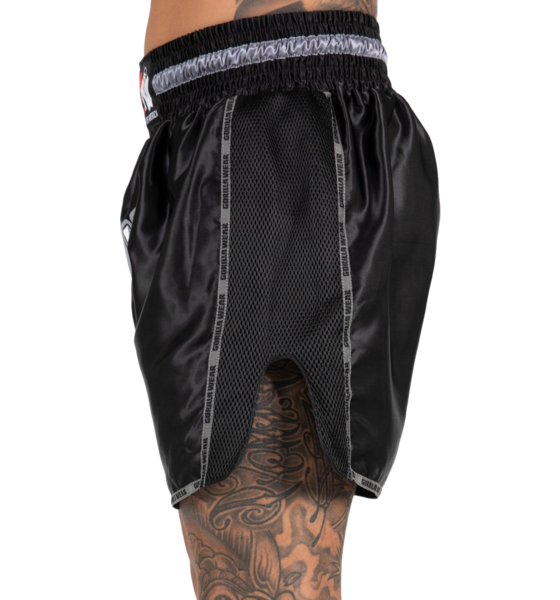 GORILLA WEAR Piru Muay Thai Shorts på
