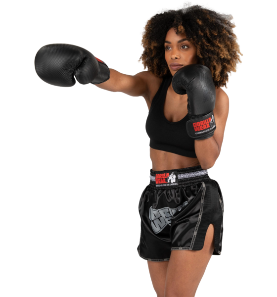 GORILLA WEAR Piru Muay Thai Shorts på