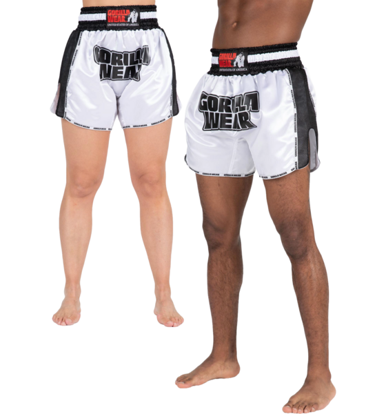 GORILLA WEAR Piru Muay Thai Shorts på