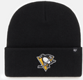 47 BRAND Pittsburgh Penguins Beanie Haymaker på