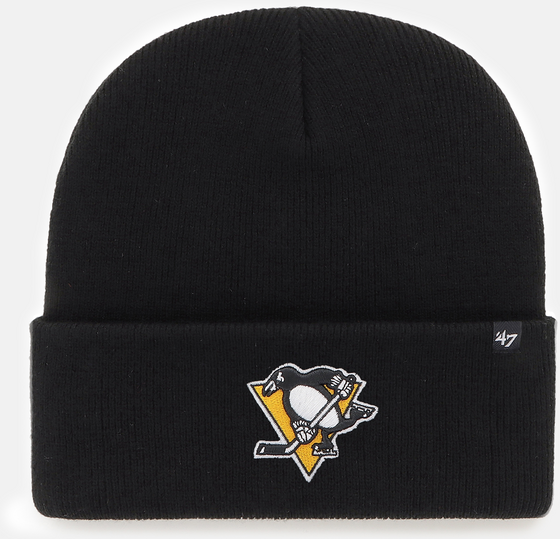 47 BRAND Pittsburgh Penguins Beanie Haymaker på