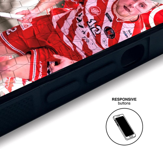 PHONECASES3D Pixbo Official 3d Phone Case Design Player på