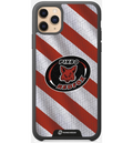 PHONECASES3D Pixbo Official 3d Phone Case Design Red Stripes på