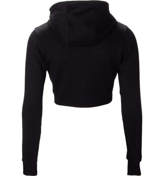 GORILLA WEAR Pixley Crop Top Hoodie på