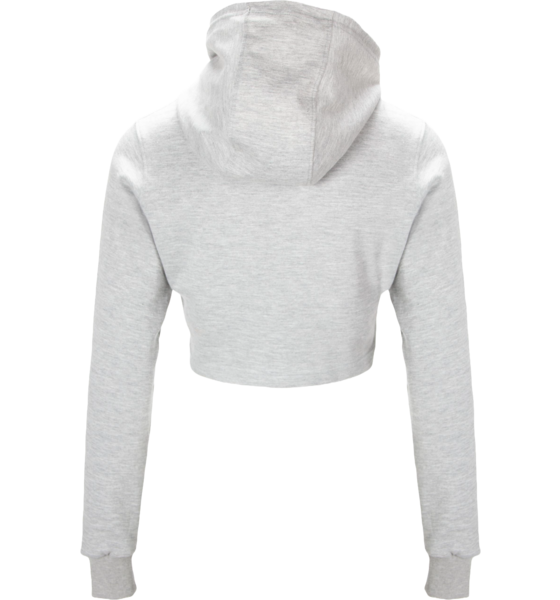 GORILLA WEAR Pixley Crop Top Hoodie på