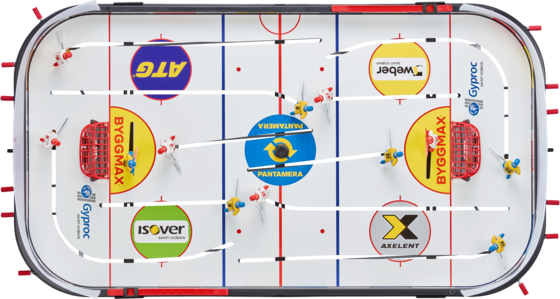 STIGA Play Off 21 Sweden-canada på