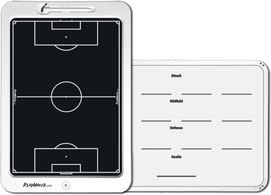 PLAYMAKER LCD Playmaker Lcd - Fotboll på