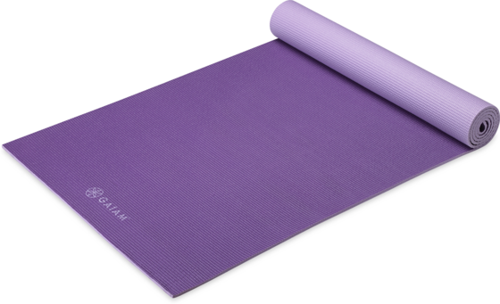 GAIAM Plum Jam 2-color Yoga Mat 6mm på