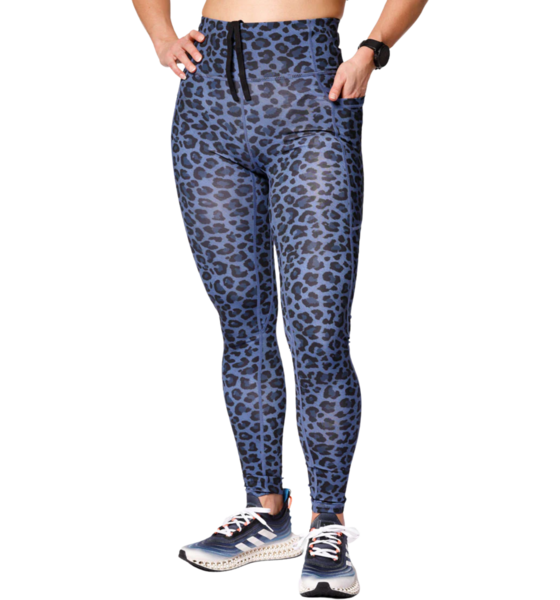 POWER WOMAN Pocket Leggings Joy på