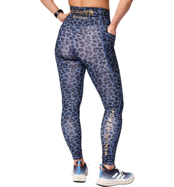POWER WOMAN Pocket Leggings Joy på