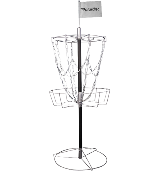 POLARDISC Polardisc Disc Golf Basket på