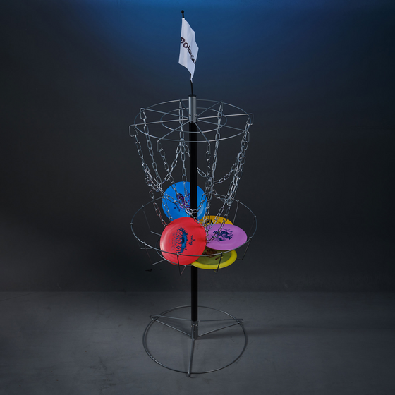 POLARDISC Polardisc Disc Golf Basket på