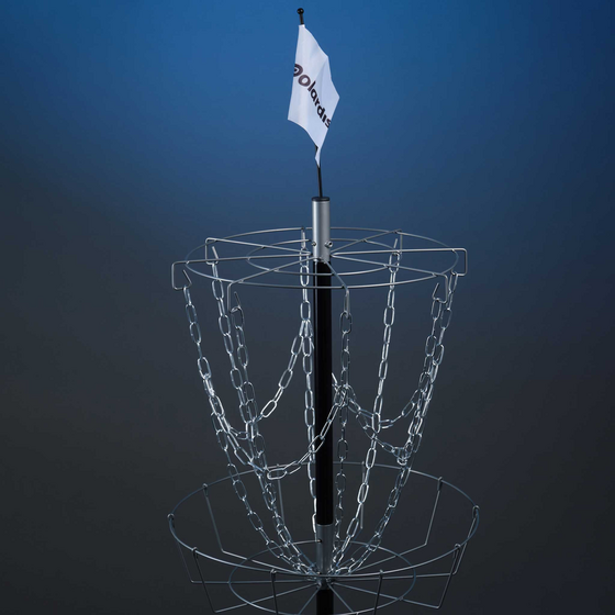 POLARDISC Polardisc Disc Golf Basket på