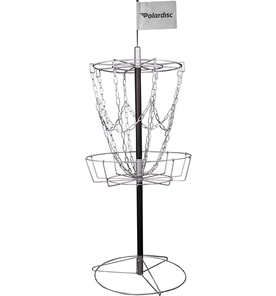 POLARDISC Polardisc Starter Disc Golf Basket Set på