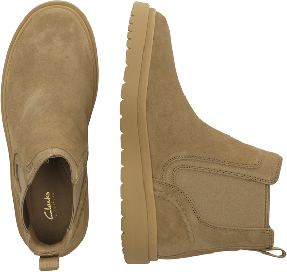 CLARKS Polden Easy på