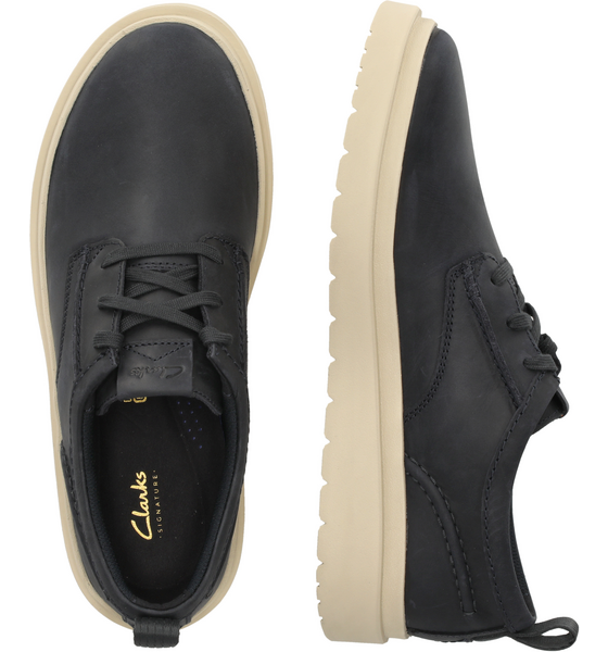 CLARKS Polden Lace på