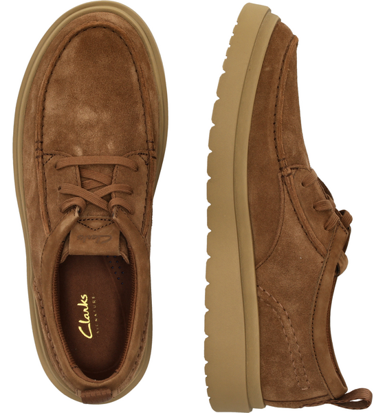 CLARKS Polden Moc på