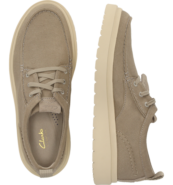 CLARKS Polden Moc på