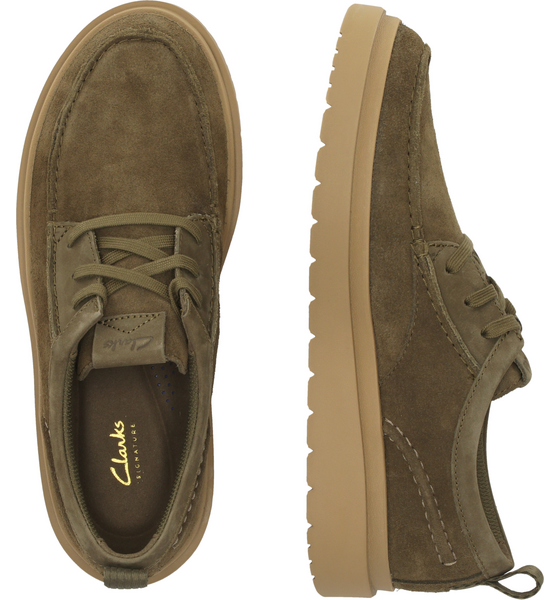 CLARKS Polden Moc på