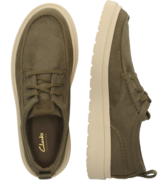 CLARKS Polden Moc på