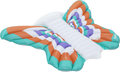 BESTWAY Poolmadrass Boho Butterfly 1,93 X 1,76 M på