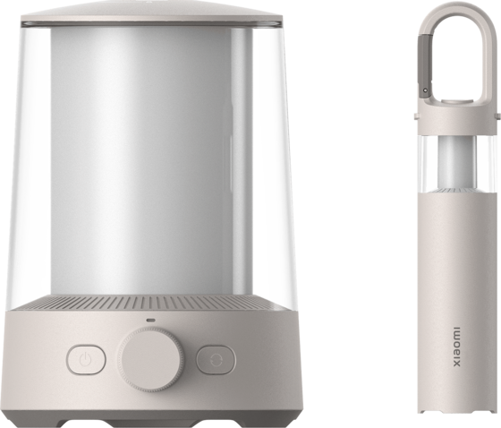 XIAOMI Portable, Versatile, And Bright Outdoor Lighting Solution på