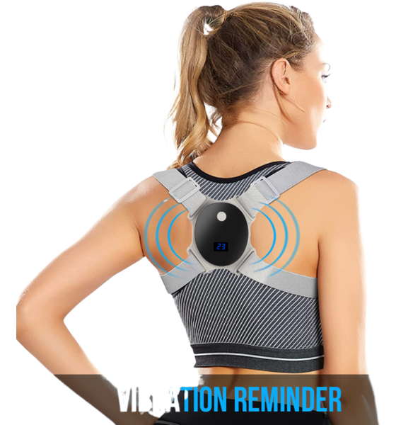 ONAMASTE Posture Corrector på