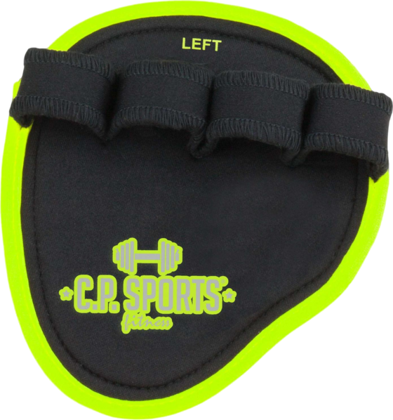C.P. SPORTS Power Grips Pro på