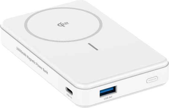 CELLY Powerbank 10.000 Mah 15w Qi2 på
