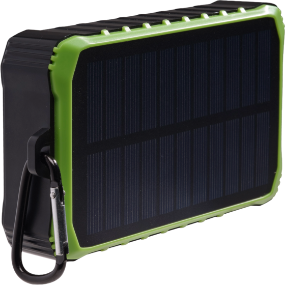 DENVER Powerbank 10.000 Mah Solcell Vev på