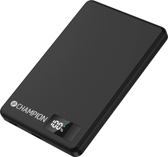CHAMPION NORDIC Powerbank 5000mah Magsafe-kompatibel 20w Pd på