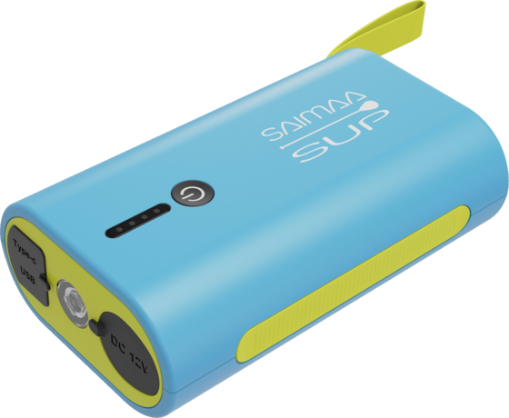 SAIMAA SUP Powerbank For Electric Sup Pump på