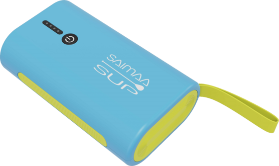 SAIMAA SUP Powerbank For Electric Sup Pump på