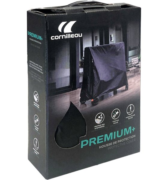 CORNILLEAU Premium Plus Bordsöverdrag på