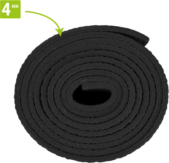 VIRTUFIT Premium Yoga Mat 183 X 61 X 0 på