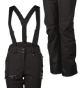 BRIGHT EQUIPMENT Primaloft Ski Pant (dam) på