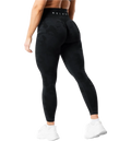 RELODE Prime Scrunch Camo Tights - Svart på