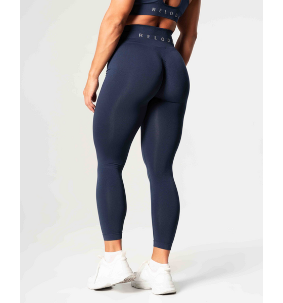 RELODE Prime Scrunch Tights - Blå på